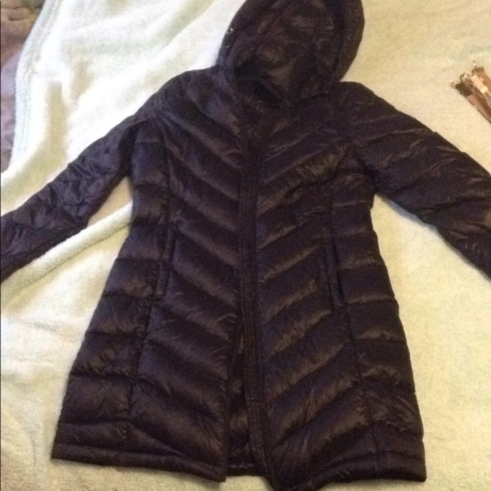 Calvin Klein bubble down jacket!